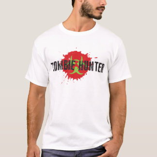 ZOMBIE HUNTER T-SHIRT