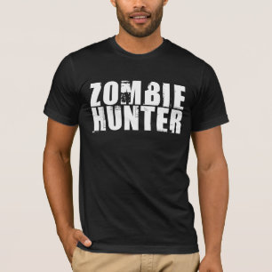 Zombie Hunter T-shirt