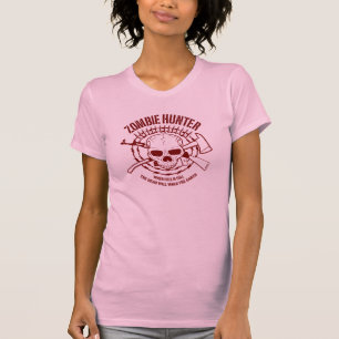 Zombie Hunter T-shirt
