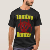 Zombie Hunter T-shirt (Voorkant)