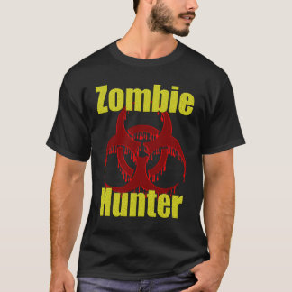 Zombie Hunter T-shirt