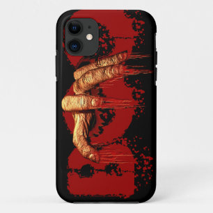 Zombie iPhone 5 Coque Déplaisant coque iphone Zomb