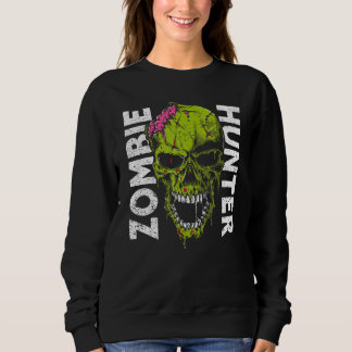 Zombie Jager Halloween Kleding Halloween 1 Trui
