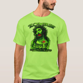 ZOMBIE JESUS T-SHIRT