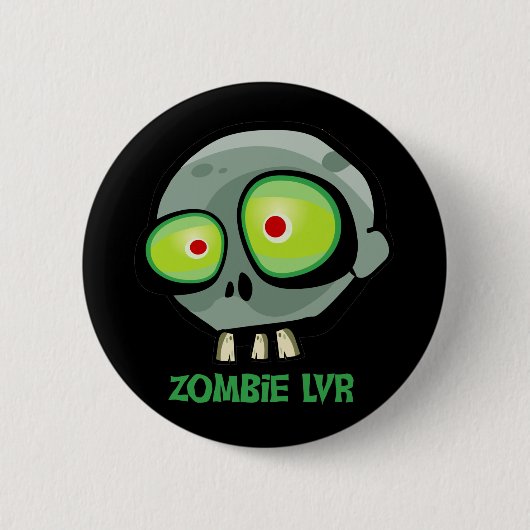 Zombie Jim Button (Voorkant)
