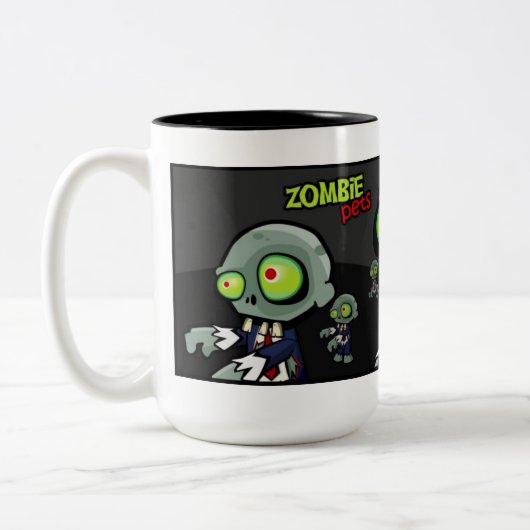 Zombie Jim Mok (Links)