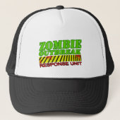 zombie jongens ondode zombies FUNNY ZOMBIE pet (Voorkant)