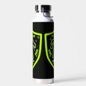 Zombie Jongens Waterfles (Links)