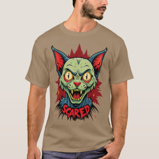 zombie Kat Bang T-shirt