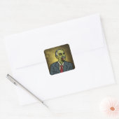 Zombie Keynes Sticker (Envelop)
