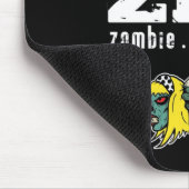 Zombie Kill Squad Mousepad Muismat (Hoek)