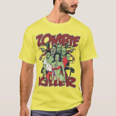 Zombie Killer T-shirt (Voorkant)