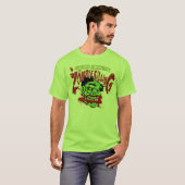 Zombie Killing T-Shirt (Voorkant volledig)