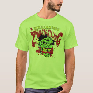 Zombie Killing T-Shirt