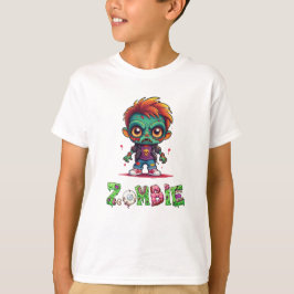Zombie Kind - Ash T-shirt