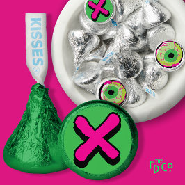 Zombie Kiss 'X' Halloween