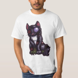 Zombie Kitten T-shirt