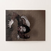 Zombie Legpuzzel (Horizontaal)