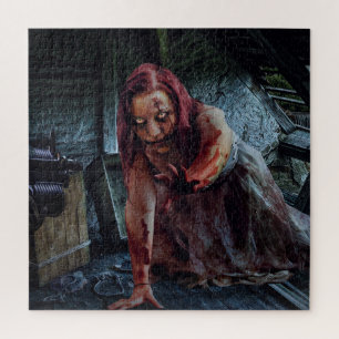 Zombie Legpuzzel