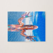 Zombie Legpuzzel (Horizontaal)