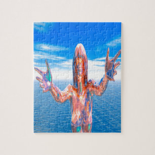 Zombie Legpuzzel