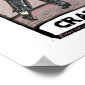 Zombie Lifestyles - Poster (Coin)