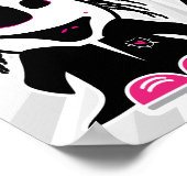 ZOMBIE LOS POSTER (Hoek)