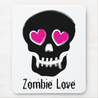 Zombie Love Muismat