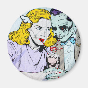zombie love shake magneet