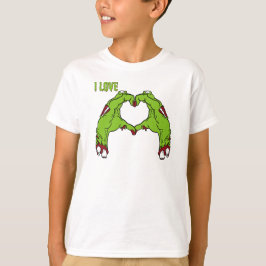 Zombie Love T-shirt
