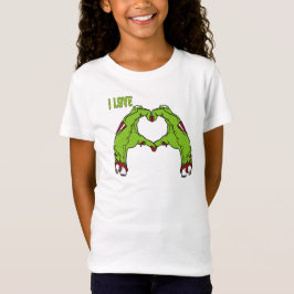 Zombie Love T-shirt