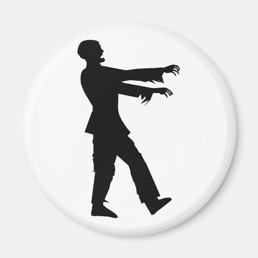 Zombie Magneet (Voorkant)