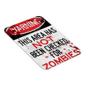 zombie magneet (Rechterzijde)