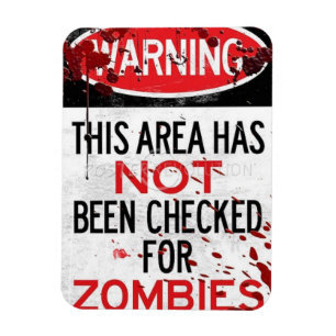 zombie magneet