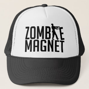 ZOMBIE MAGNET casquette