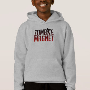 ZOMBIE MAGNET-shirt - kies stijl en kleur