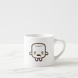 Zombie Marshmallow Halloween Espresso Kop