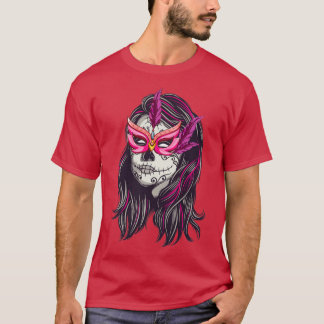 zombie meisje 2 t-shirt