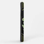 Zombie Meisje iPhone Case Cool Zombie Art Gifts (Achterkant/rechts)