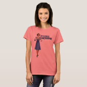 Zombie Mommie T-shirt (Voorkant volledig)