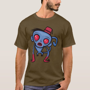 Zombie Monkey T-shirt