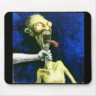 Zombie Mousepad kiezen Muismat