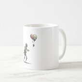 Zombie Mugs & Tasses (Devant droit)
