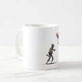 Zombie Mugs & Tasses (Devant gauche)