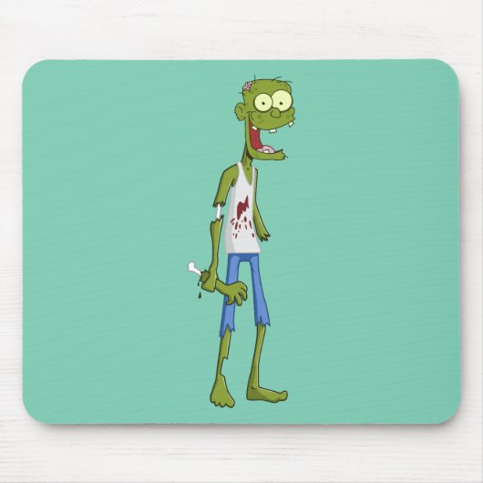 zombie muismat (Voorkant)