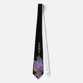 Zombie necktie Kcustom Kulture by Scorch Stropdas