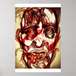 zombie onder de levenden poster