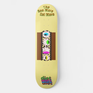 Zombie Oogbal Zie Meer Dieet Plan Skateboard