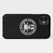 Zombie Outbreak Response Team Case-Mate iPhone Case (Achterkant (horizontaal))