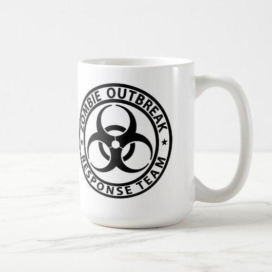 Zombie Outbreak Response Team Survival Mok (Rechts)